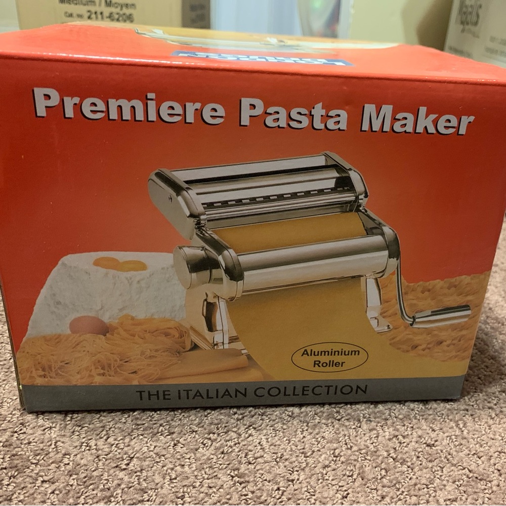 Premiere Pasta Maker